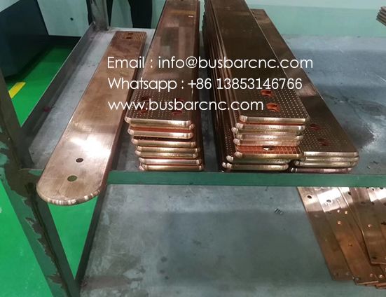 CNC قضبان التوصيل ماكينة شطف الحواف CNCDMN-200A