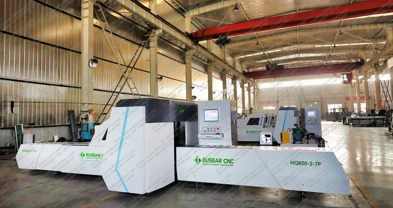 The Role of Advanced CNC قضبان التوصيل Processing Technology in Modern Power Distribution Systems
