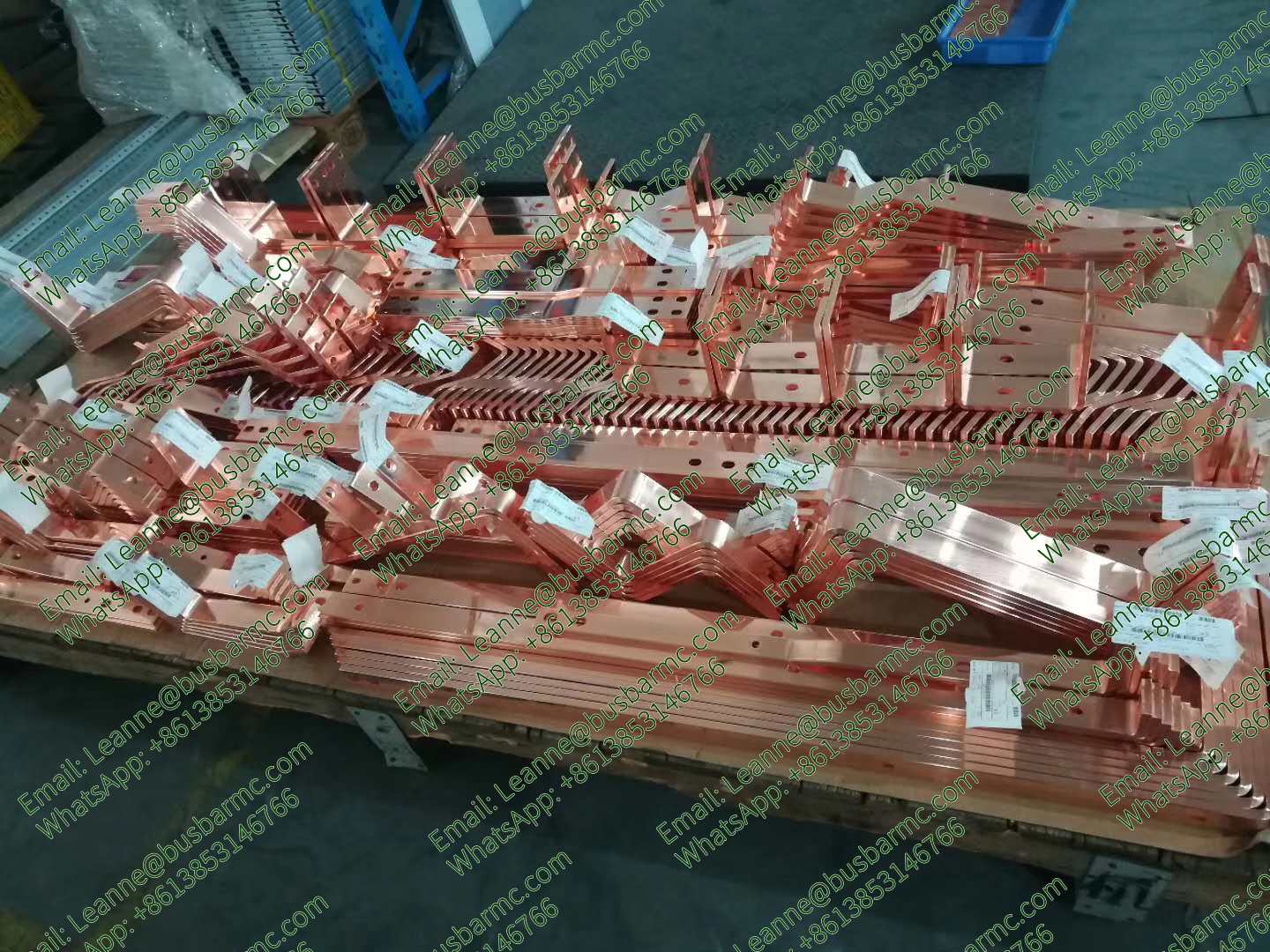 The Role of Advanced CNC قضبان التوصيل Processing Technology in Modern Power Distribution Systems