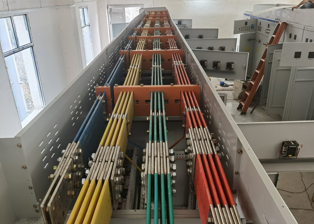 The Role of Advanced CNC قضبان التوصيل Processing Technology in Modern Power Distribution Systems