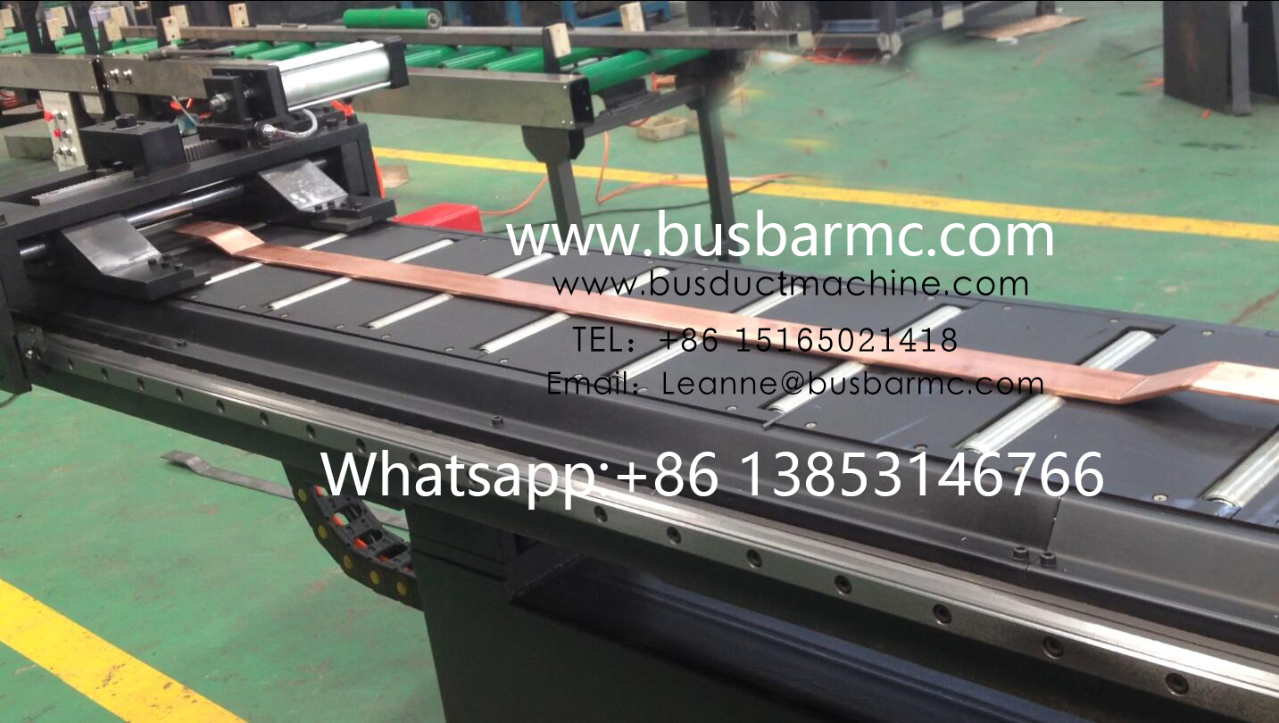 The Role of Advanced CNC قضبان التوصيل Processing Technology in Modern Power Distribution Systems